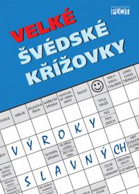 Velké švédské křížovky - výroky slavných